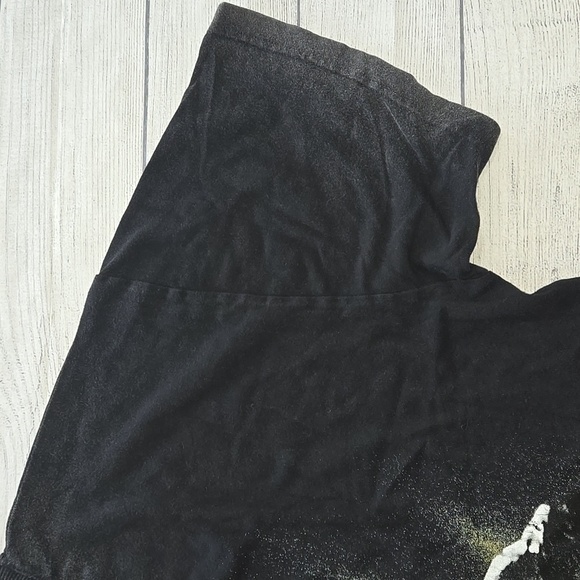 Darc Sport Men's You Weren't There Premium Vintage T-Shirt Black Size Medium NWT - Picture 5 of 11